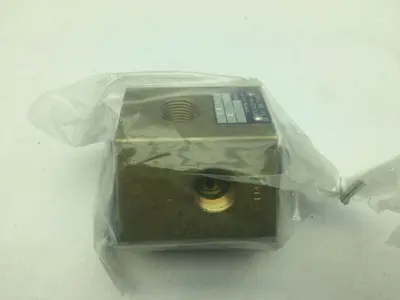 Lexair Airmatic Beckett Hi Cyclic Valve B 3/8 AIR TYPE I