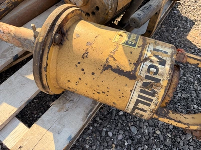 Used MCMILLEN HYDRAULIC POWERED DIGGER HEAD WITH AUGERS Skid Augers Michigan US | Miedema Asset Management Group #1410955