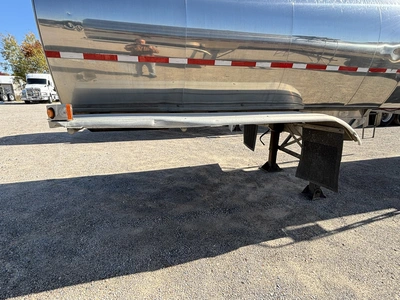 Used 2006 ST&E MILK TANKER TRAILER Tanker Trailers Michigan US | Miedema Asset Management Group #1709544
