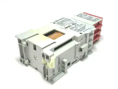 USED ALLEN-BRADLEY SAFETY CONTACTOR