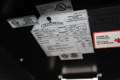 USED COLDSTREAM VRSC 47SL