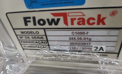 2017 FLOW TRACK C1000-I 1000MM INSPECTION CONVEYOR Inspection Conveyor | Tekmart International Inc. (2)