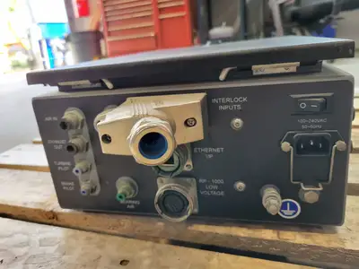 Used RANSBURG MICROPAK 2E Misc Electrical & Power Parts British Columbia CA | Lenmark #1439675