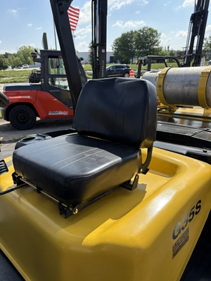 USED 2007 DAEWOO G35S-2