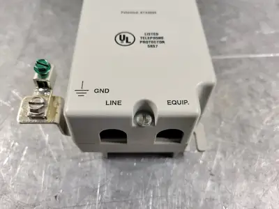 NEW ITW PANCON ML25-CAT5-75V