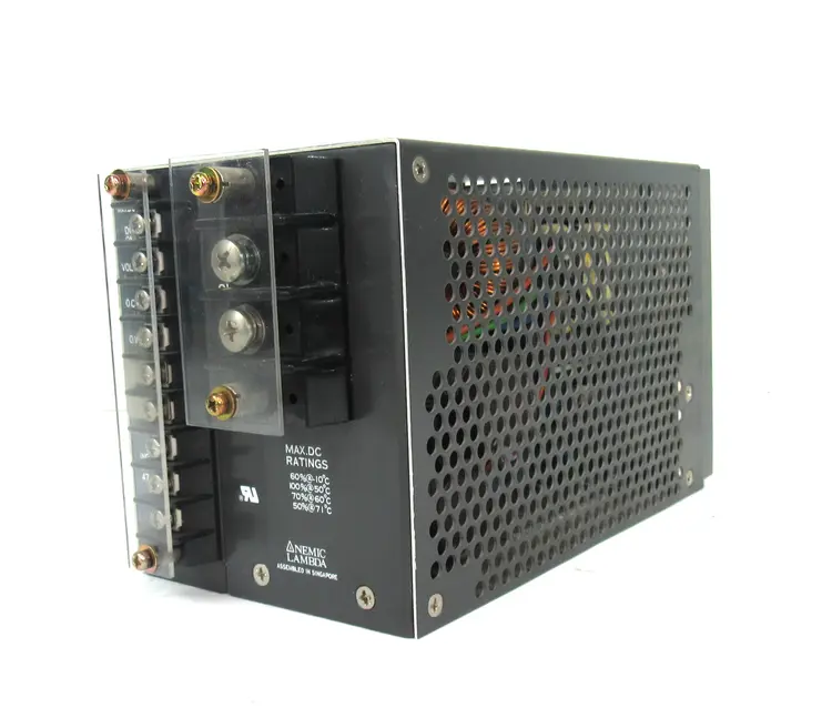 Used NEMIC LAMBDA HR-12-24 Power Supplies Kentucky US | Industrial Parts R Us Inc. #356514
