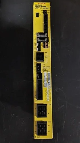 Used GE FANUC A06B-6093-H113 L Servo Drives Missouri US | Up Time Machines #785106