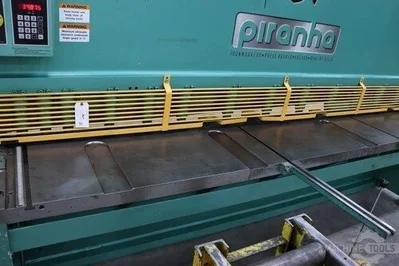 USED PIRANHA M1410