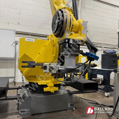 FANUC M-710iC/45M Robot w/ R30iB Plus Controller