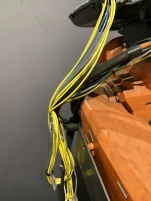 Used 2012 ABB IRB 6640-130/3.20 Robots Michigan US | iGAM Industrial Marketplace #1466486