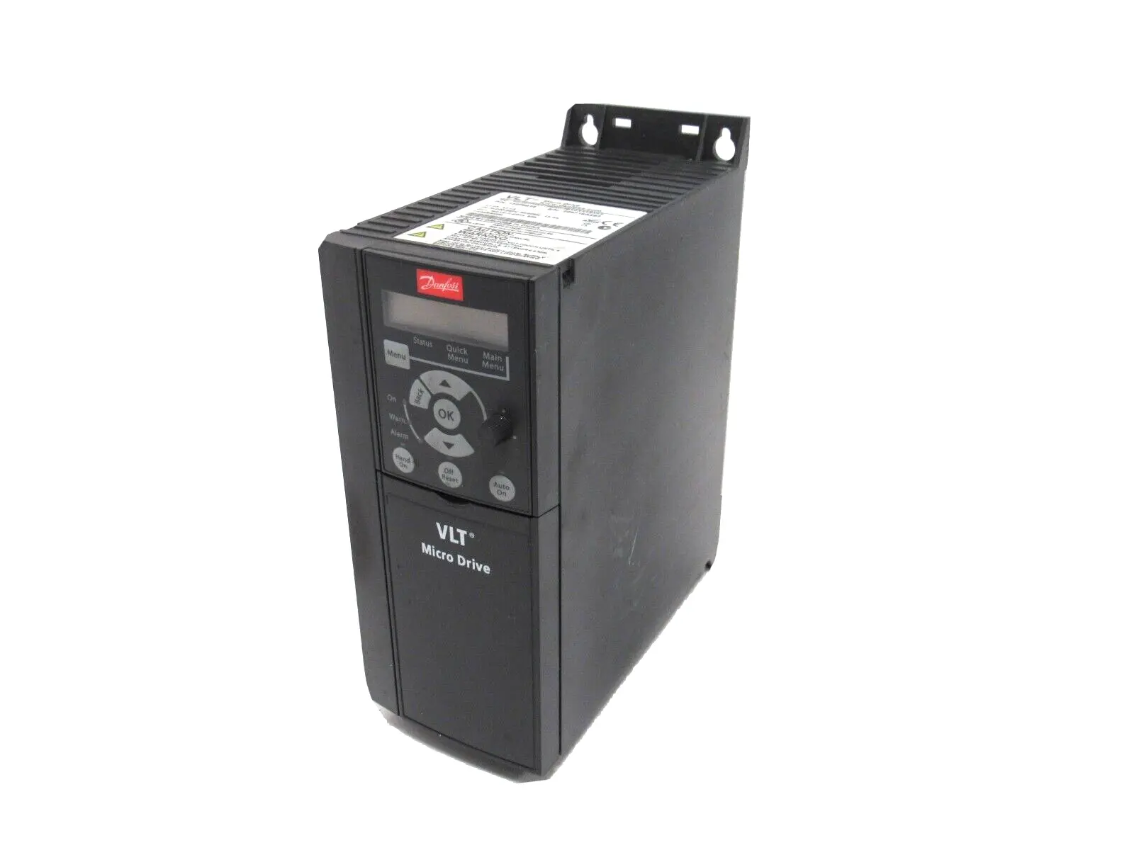 USED DANFOSS 132F0014 MICRO DRIVE FC-051P2K2T2E20H3BXCXXXSXXX