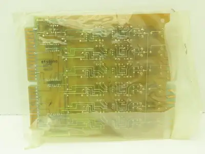Westinghouse 229P376H01A 1640A29 Control Circuit Board Input Card