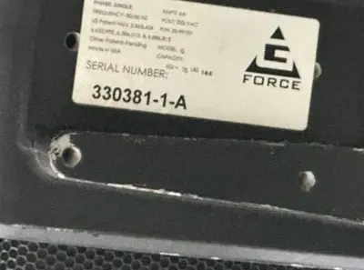 USED GORBEL Q165