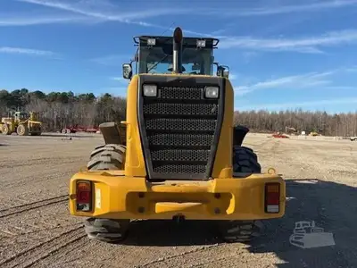 Used 2015 KAWASAKI 62Z7 Wheel Loaders North Carolina US | Southeastern Equipment Corp #1467717