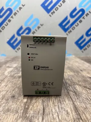 Used PHOENIX CONTACT DNR240PS24-I DIN Rail Power Supplies South Carolina US | ESS Industrial Equipment Sales #1251271