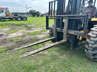 Used 2016 JCB 940 Internal Combustion Forklifts: Pneumatic Tire Florida US | Intrac Machinery #1568792