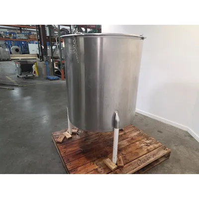 Used PERMA-SAN _UNKNOWN_ Stainless Steel Tanks West Virginia US | JM Industrial #1356989