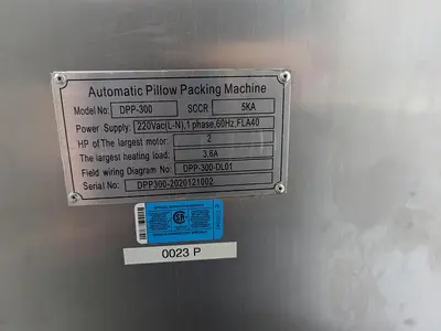 USED 2020 ZHEJIANG JANGAO INTELLIGENT EQUIPMENT CO. JY-ZB400