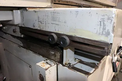 1992 OKAMOTO ACC-16-32DX Reciprocating Surface Grinders | Midstate Machinery (18)