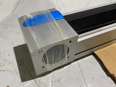 New | in-Stock Festo Belt Driven Linear Actuator 1180mm Stroke Linear Actuators Michigan US | Maverick Industrial Sales #1398780