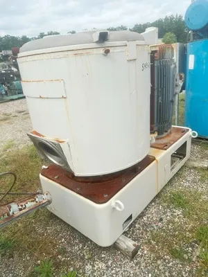 PRODEX-HENSCHEL 115JSS Mixers | Mark One Machinery (12)
