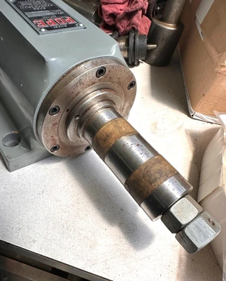 POPE PM-4-M40 SPINDLE