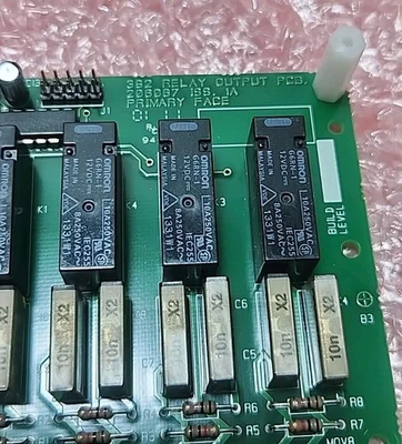 USED Eurotherm 206087
