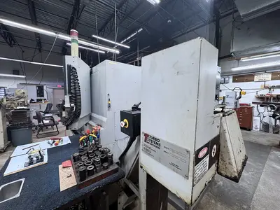 Used 2004 MORI SEIKI SL-204MC CNC Lathes Illinois US | Machinery Marketing International #1352539
