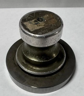 Tungsten Carbide Plug Gage 3.498" Go Inspection Measurement