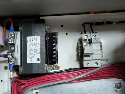 Used EATON SVX030A1-5A4N1 Switchgears British Columbia CA | Lenmark #240179