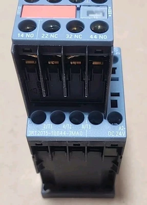 NEW Siemens 3RT2015-1BB44-3MA0