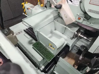 MITSUBISHI ZA30A Gear grinder | International Used Machinery / Syracuse Machine Tools Inc. (2)