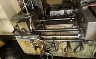 Used YODER N/A Horizontal Table Type Boring Mills Ohio US | G-2000, Inc. #1230410