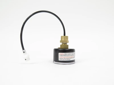 NEW Ashcroft 25W1005PH02BVAC