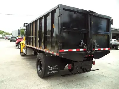 Used 2019 INTERNATIONAL _UNKNOWN_ Dump trucks Florida US | TLC Truck & Equipment #1568889