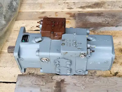 Used 2015 LETOURNEAU 4241408 Piston Pumps British Columbia CA | Lenmark #1442892