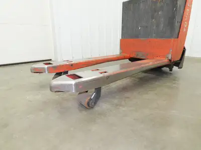 Toyota 7HBW23 Electric Pallet Jack 4500 lb 45" Forks 8.5" Lift 24V 2140H