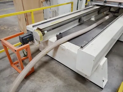 2004 THERMWOOD CS 40 CNC ROUTER | CNC EXCHANGE (9)