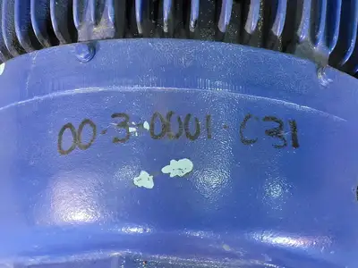 7.5 hp, 575 volts, 870 rpm, 256T, Electric Motor
