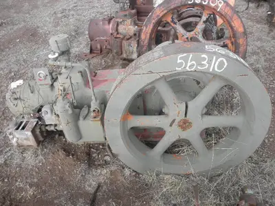USED AJAX 6 1/2X8 EA-22