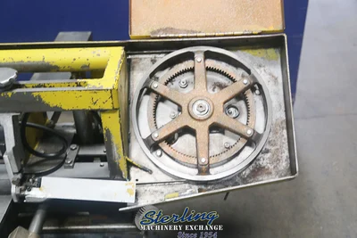 Used W.F. WELLS L-9 Horizontal Band Saws California US | Sterling Machinery Exchange #1465870