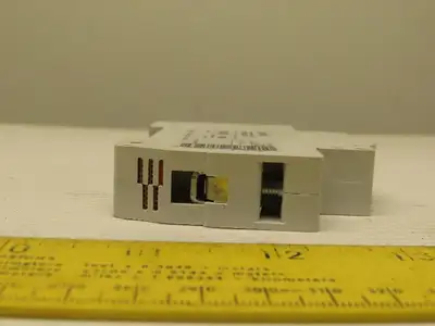 Eaton Cutler Hammer WMZS1C03  3AMP Single Pole Circuit Breaker DIN Rail Mount