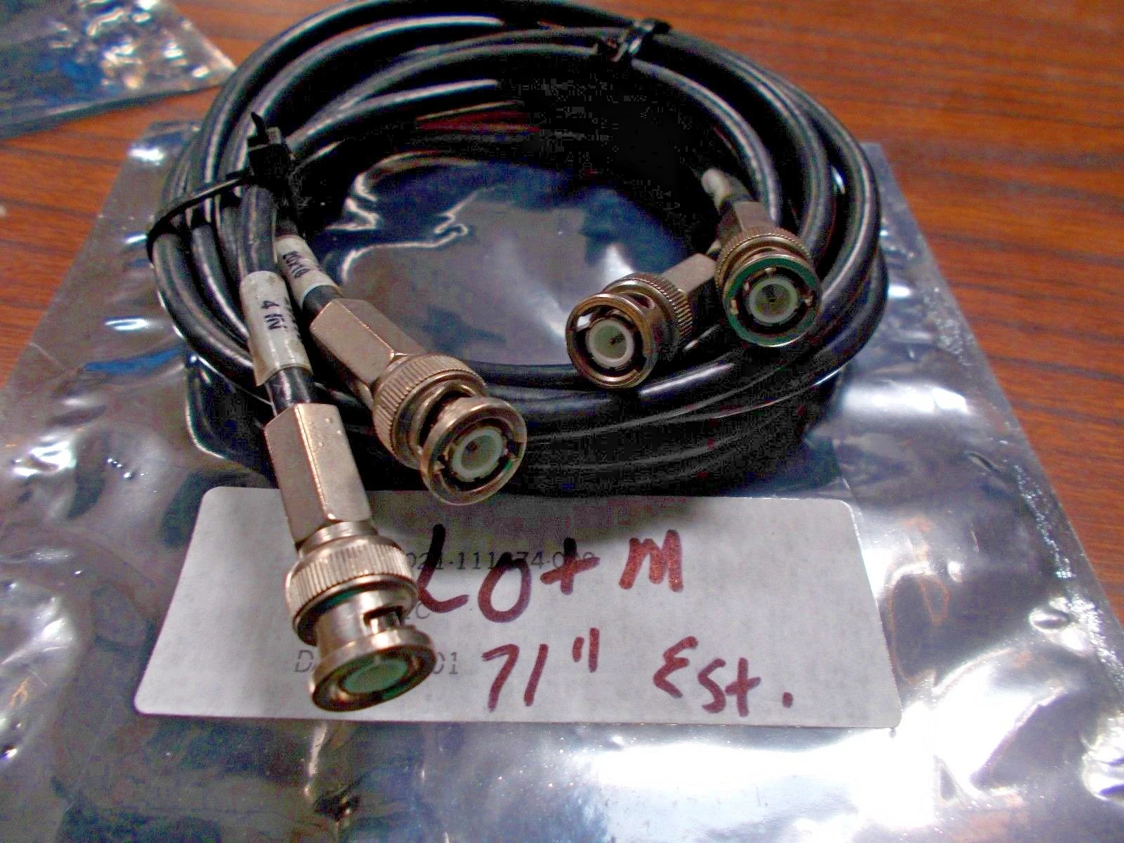 USED Belden 59/U cable 71"
