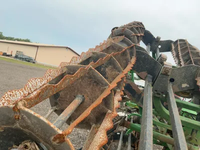 Used UNVERFERTH 220 Trailed Rollers Michigan US | Miedema Asset Management Group #1423714