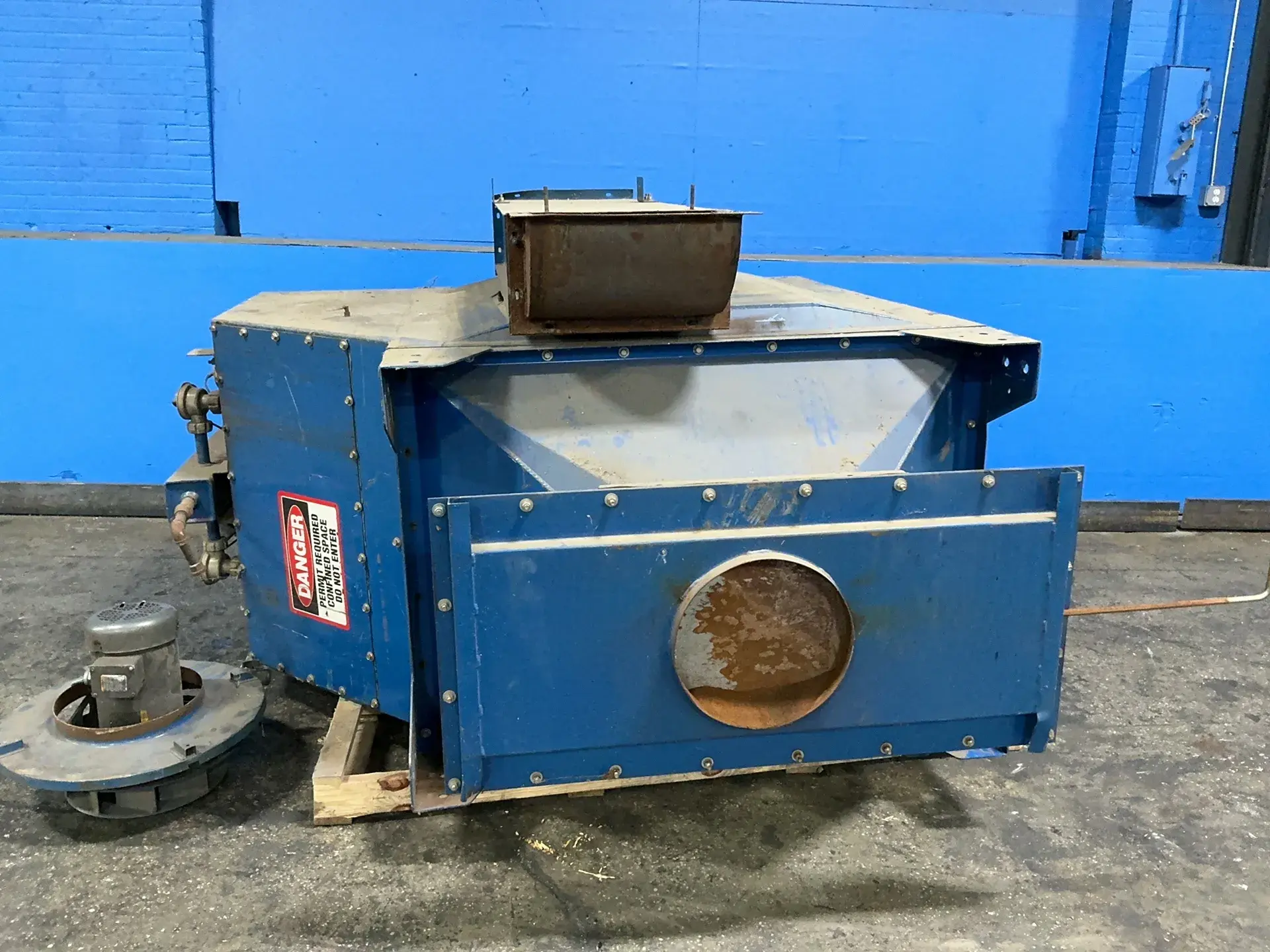 Used 2005 _UNKNOWN_ _UNKNOWN_ Centrifugal Fans Ohio US | HGR 24 #1373036