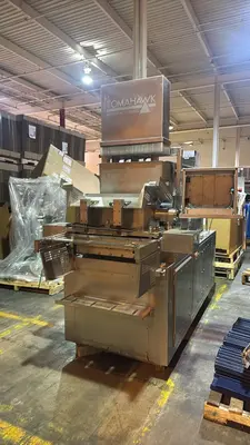 Used Tomahawk TM-26 Patty Forming Machines Illinois US | M&M Equipment Corp. #1266852