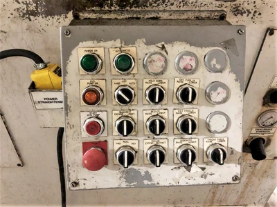 USED 2007 COE CPR-PO-8024 / CPPS-350-24