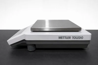 USED METTLER - TOLEDO ME1002E