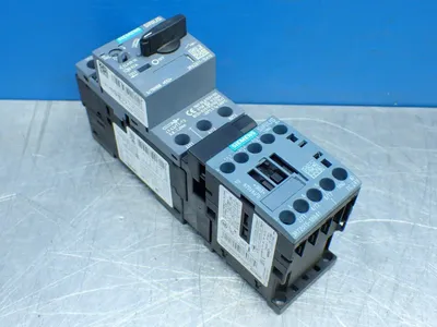 New | in-Stock SIEMENS 3RA21101EA151BB4 Starters Ohio US | HGR 24 #1406369