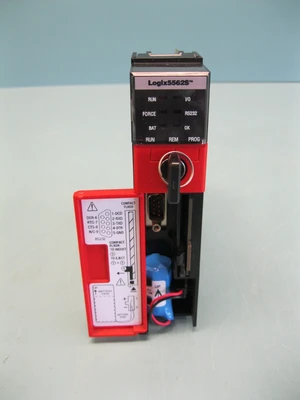 USED Allen-Bradley 1756-L62S